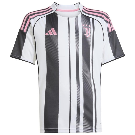 Adidas Παιδική ποδοσφαιρική φανέλα Juventus 25/26 Home Jersey Adidas Παιδική ποδοσφαιρική φανέλα Juventus 25/26 Home Jersey